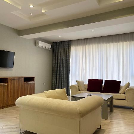 Luxe Azure Apartment Baku Exteriör bild