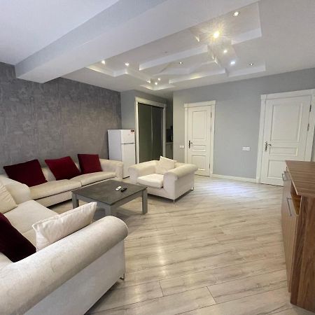 Luxe Azure Apartment Baku Exteriör bild