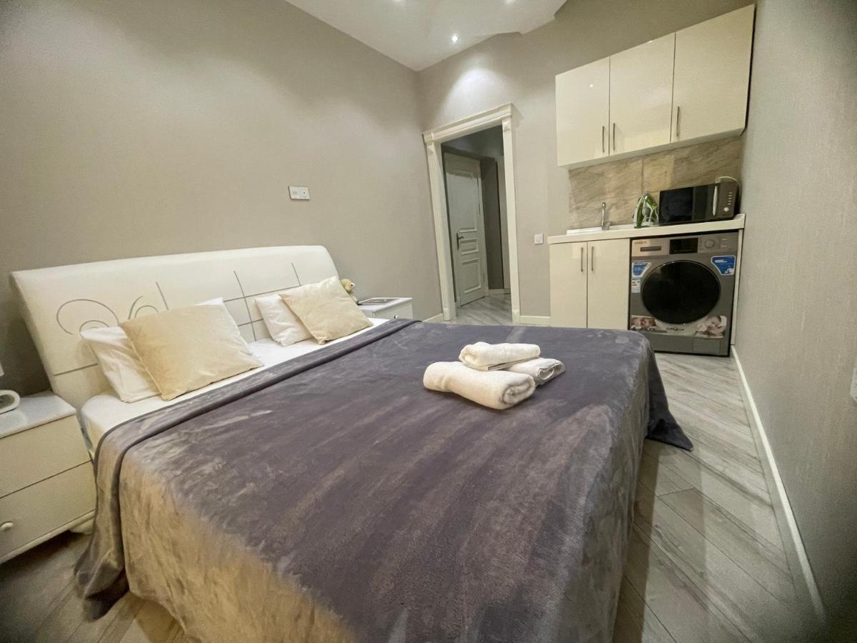 Luxe Azure Apartment Baku Exteriör bild