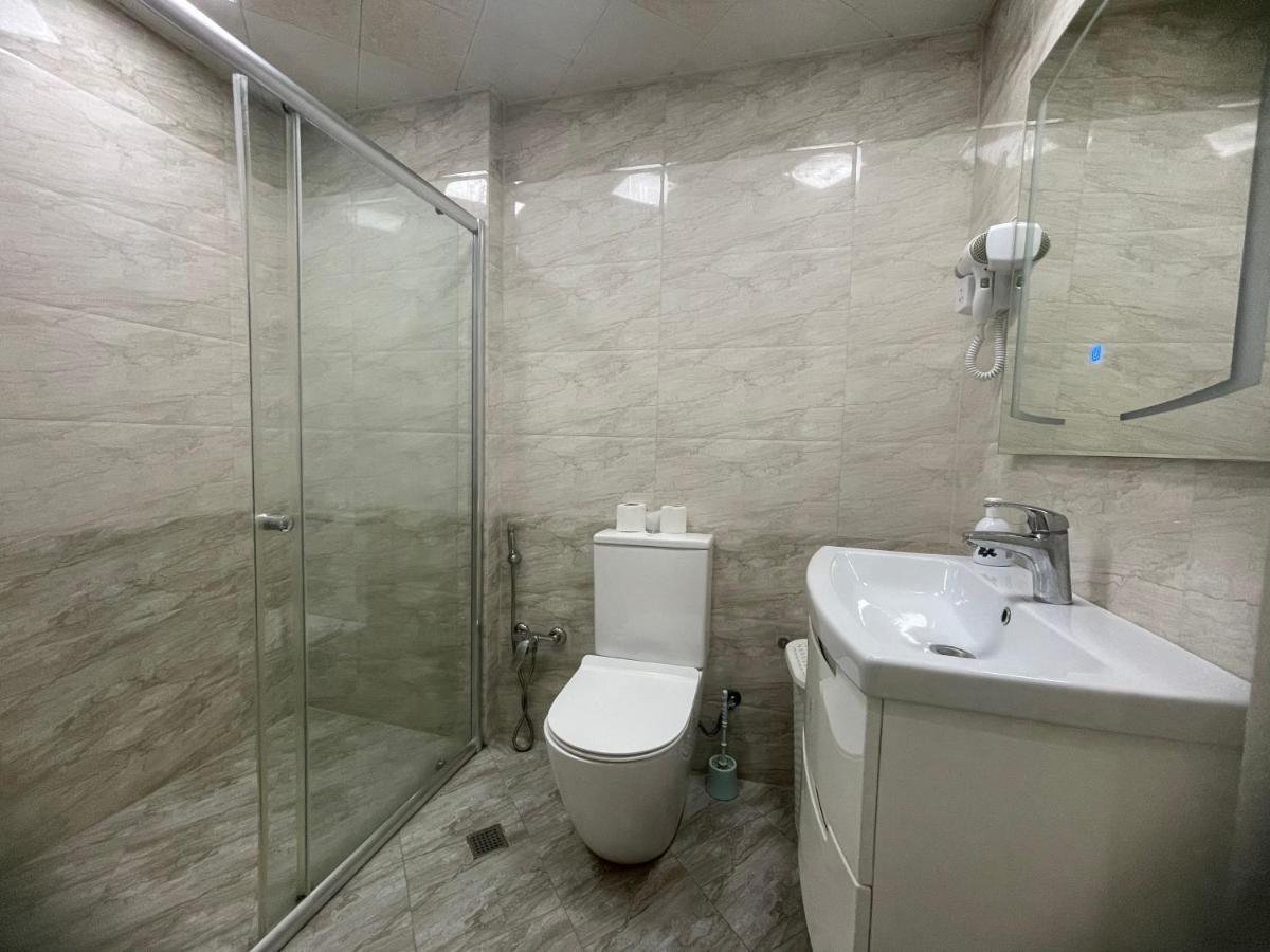 Luxe Azure Apartment Baku Exteriör bild