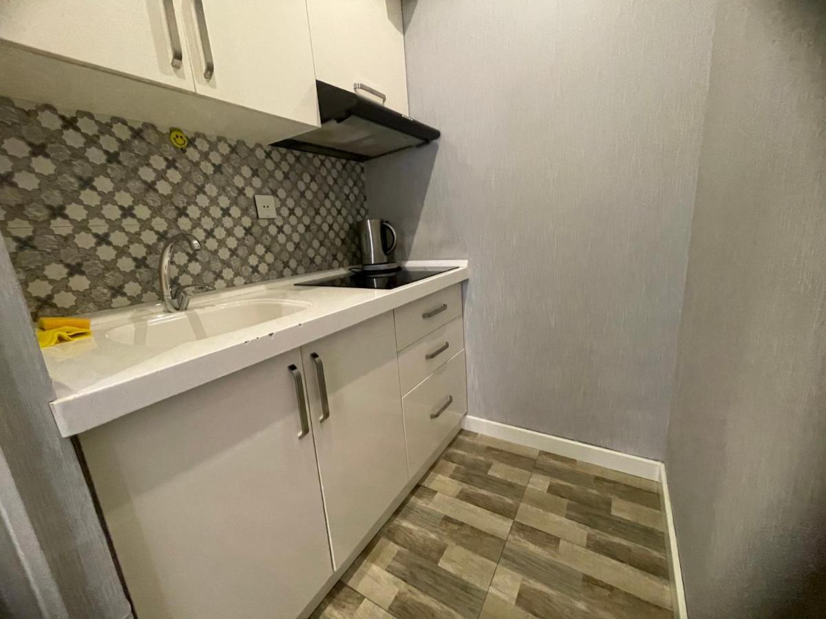Luxe Azure Apartment Baku Exteriör bild