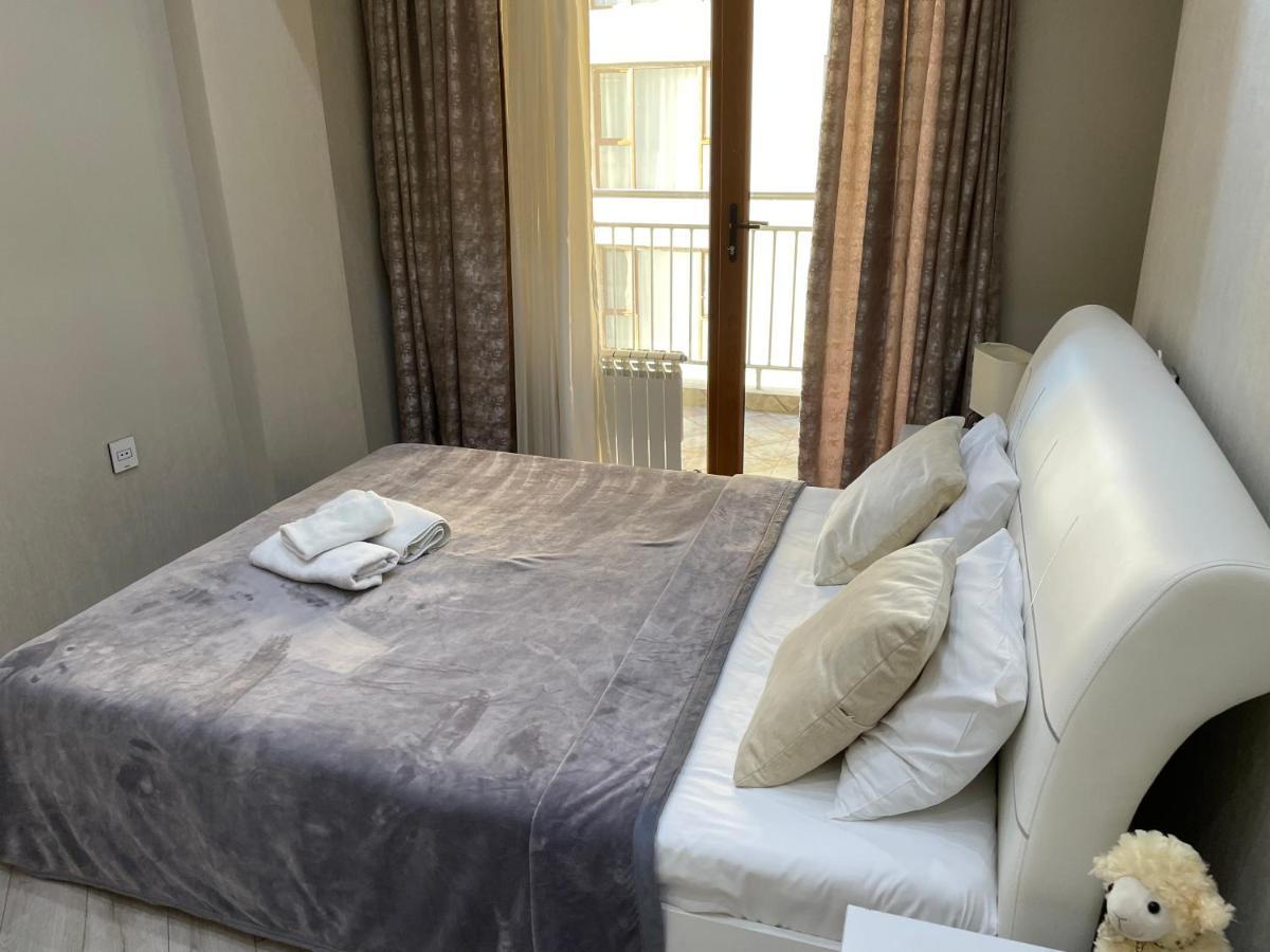 Luxe Azure Apartment Baku Exteriör bild