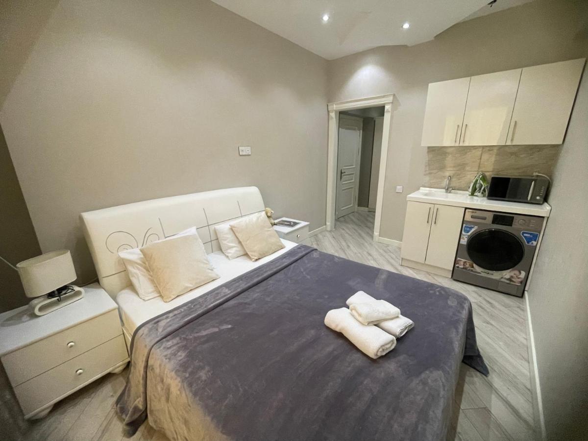 Luxe Azure Apartment Baku Exteriör bild