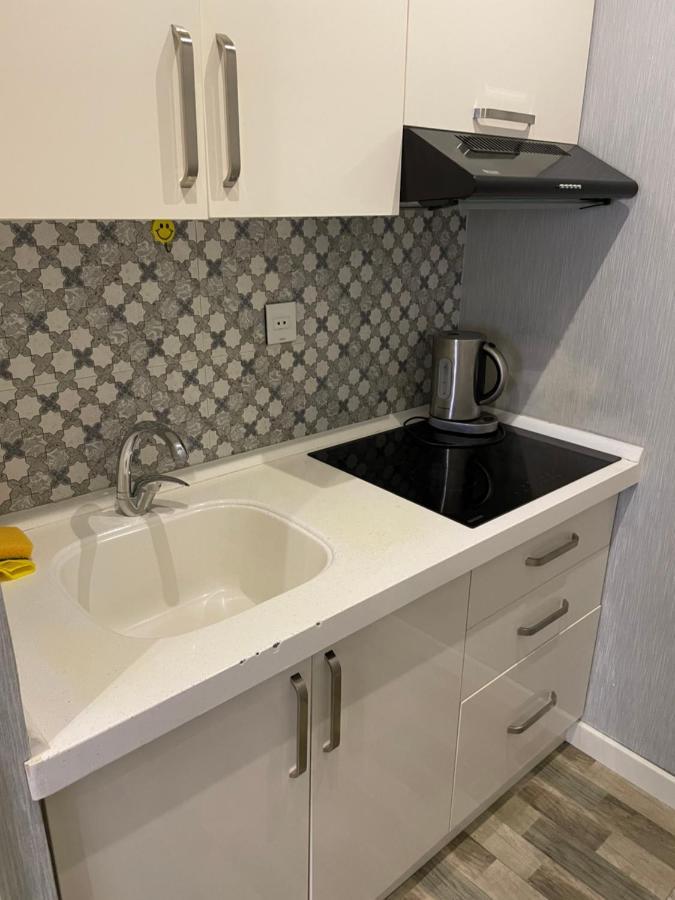 Luxe Azure Apartment Baku Exteriör bild