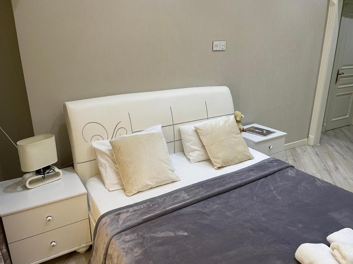 Luxe Azure Apartment Baku Exteriör bild