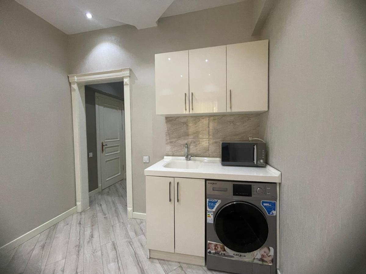 Luxe Azure Apartment Baku Exteriör bild