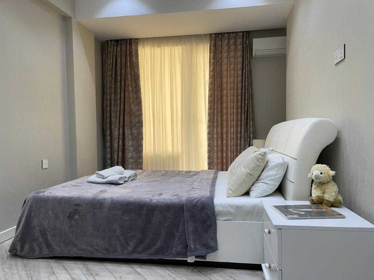 Luxe Azure Apartment Baku Exteriör bild