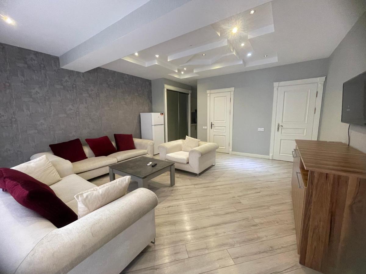 Luxe Azure Apartment Baku Exteriör bild