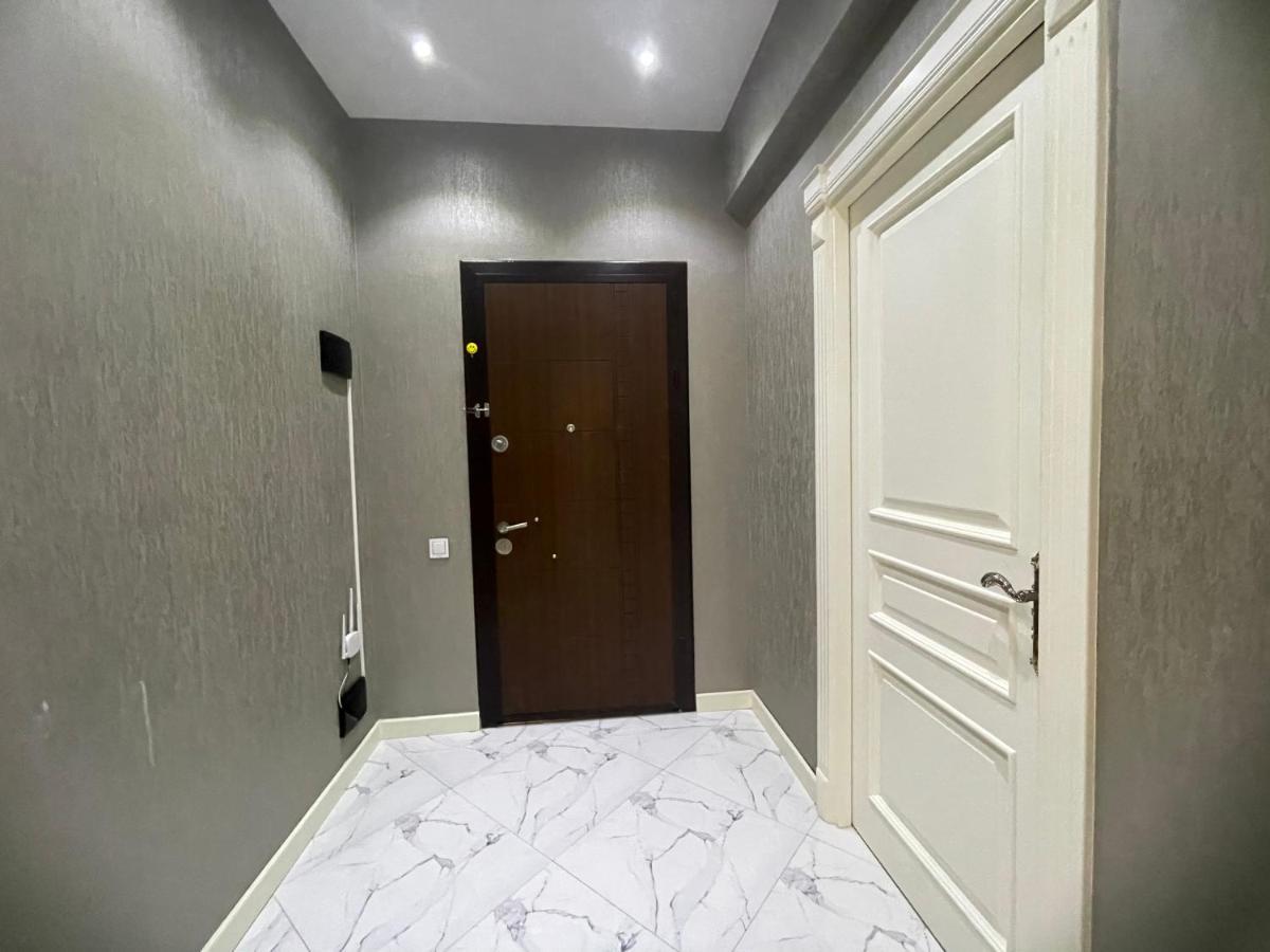 Luxe Azure Apartment Baku Exteriör bild