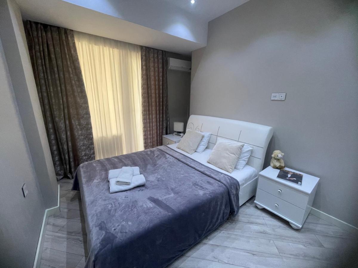 Luxe Azure Apartment Baku Exteriör bild