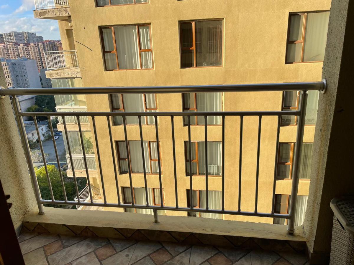 Luxe Azure Apartment Baku Exteriör bild