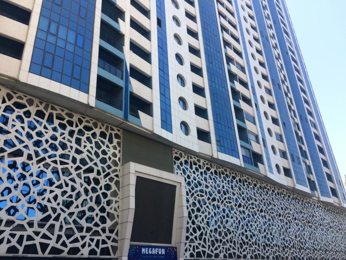 Luxe Azure Apartment Baku Exteriör bild